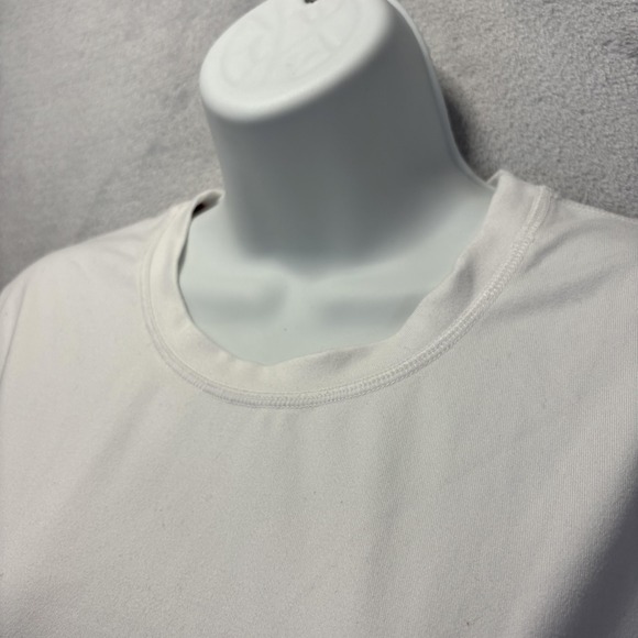 Cuddl Duds Base Layer Thermal Long Sleeve Shirt Infrared Womens M White Wicking - Picture 13 of 14